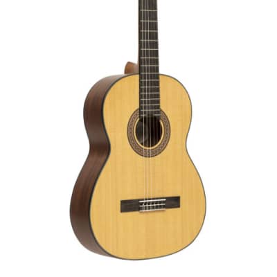 ANGEL LOPEZ Graciano serie classical guitar with solid spruce top for sale