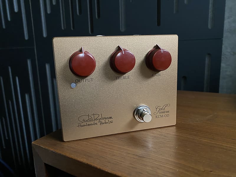 Studio daydream KCM-OD GOLD V9.0 Extremely Tuned | Reverb