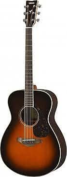 ギター FS830 DSR Yamaha FS830 DSR Concert Acoustic Guitar - Dusk Sun Red