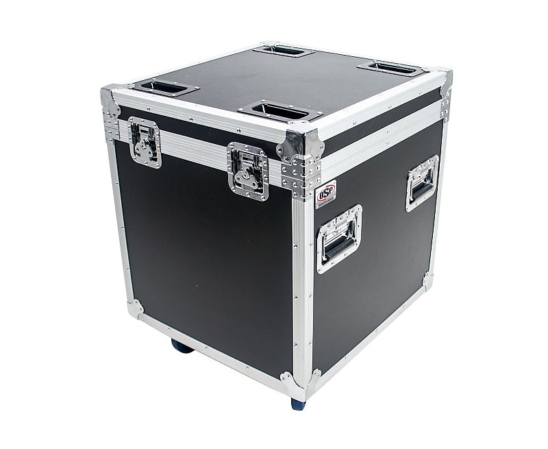 OSP Universal Rubber Lined Utility Road Case image 1