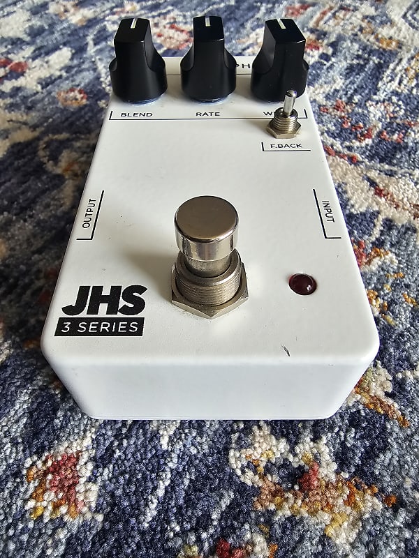 JHS 3 Series Phaser