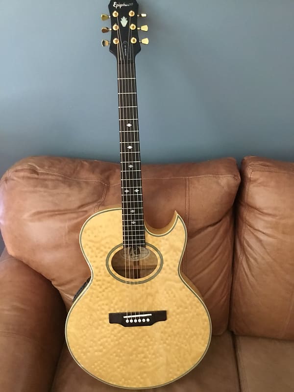 Epiphone 2024 pr 7e