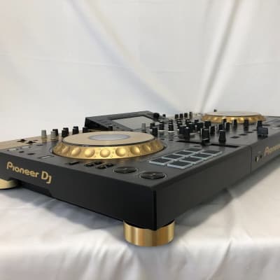 Pioneer XDJ-XZ-N Limited Gold 4-Kanal All-in-One DJ-System