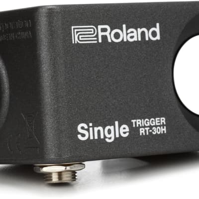Roland RT-30H Single Trigger (3-pack) Bundle