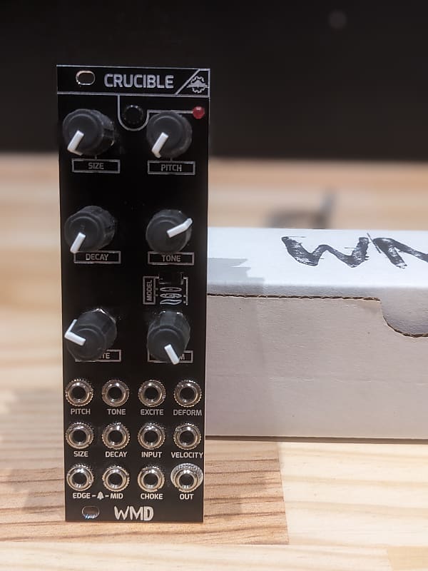 WMD Crucible | ModularGrid Eurorack Marketplace