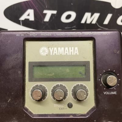 Yamaha UB99MK2 Magicstomp Guitar Multi-Effects Processor Preamp Pedal -  *no* power supply! | Reverb