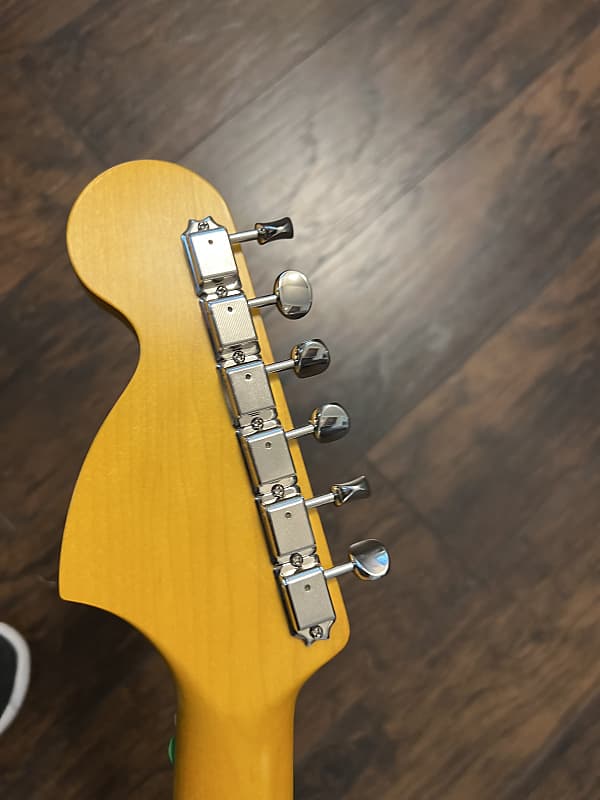 Relic Left Handed/Lefty Telecaster Deluxe Warmoth | Reverb