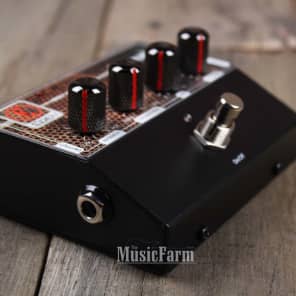 ベース EDEN GLOWPLUG TUBE WARMER Eden Effector GLOWPLUG Tube Warmer Glowp 5030463407943
