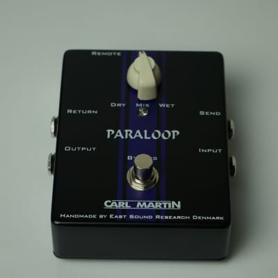 Reverb.com listing, price, conditions, and images for carl-martin-paraloop
