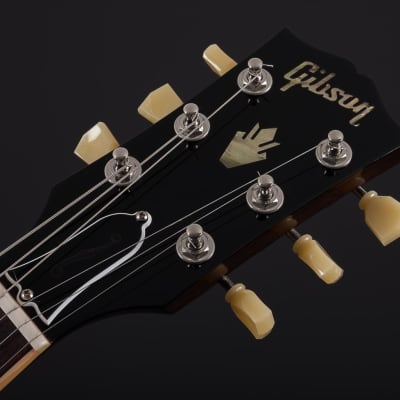 Gibson Custom Shop ES-335 ’70s Ltd. Edition Walnut 2017 Walnut Stain -plek optimized image 12