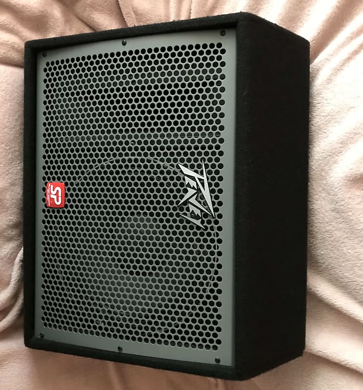 Peavey SP12M Passive Stage Monitors (500w RMS) Reverb UK