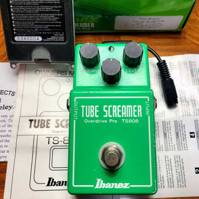 Keeley TS808・MOD　RC4558Malaysia Keeley TS808 Tube Screamer w/ Keeley Mod Plus | Reverb