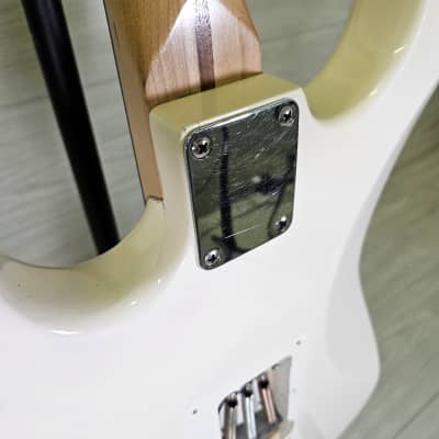 Fender Stratocaster 1996-1997 MIM neck Partscaster Stratocaster image 12
