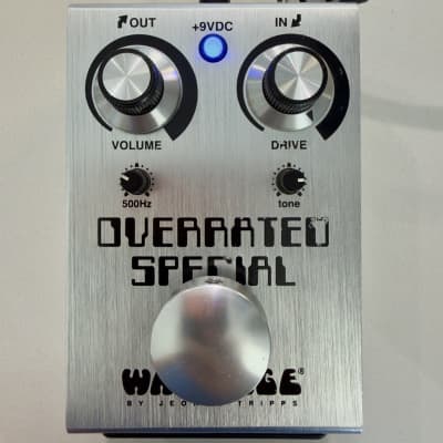 Way Huge WHE208 Overrated Special Overdrive | Reverb