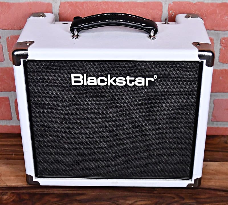 Blackstar HT-1 One Watt Combo Amp 2021 White