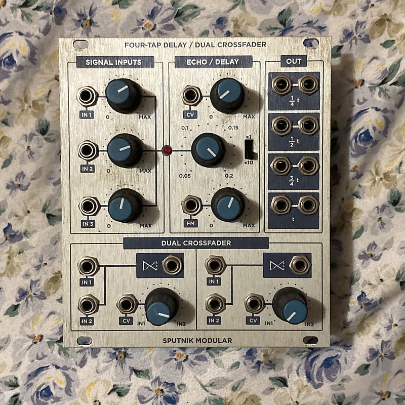 鍵盤楽器 Sputnik Modular Dual Oscillator Sputnik Dual Oscillator [Episode 136] - YouTube