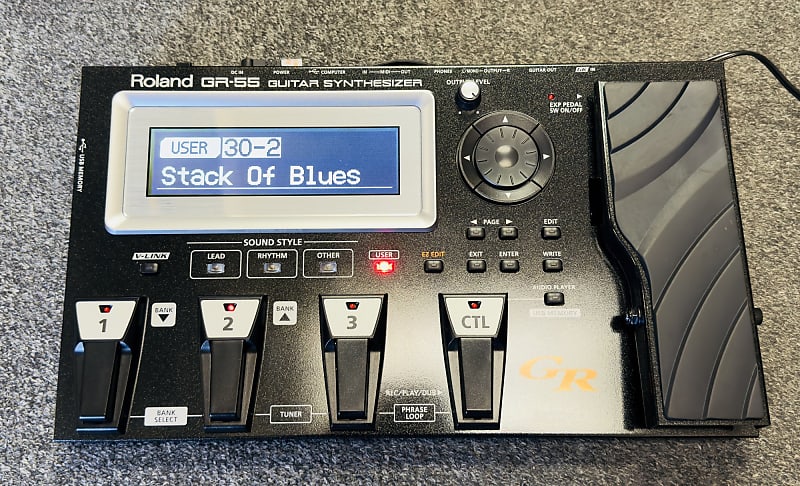 Roland GR-55