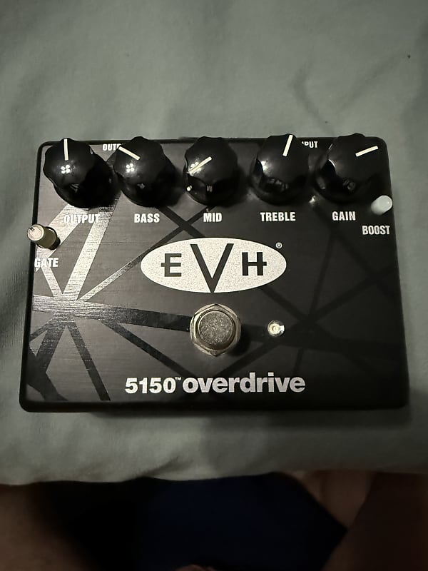 MXR EVH 5150 Overdrive