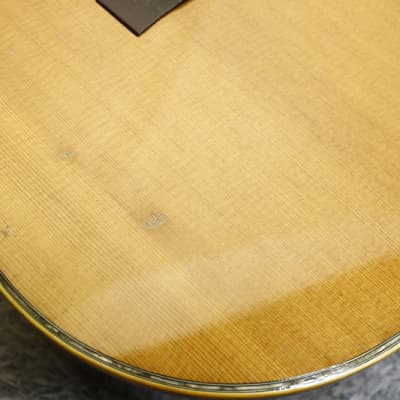 Vintage 1970's Japan vintage Acoustic Guitar Jagard JD-25 TERADA Made in Japan image 6