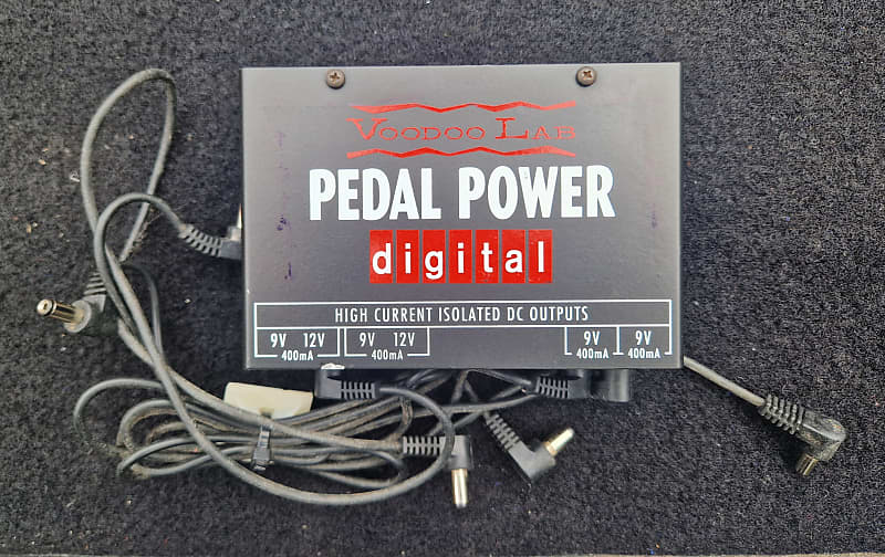 Voodoo Lab Pedal Power Digital