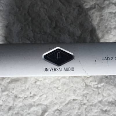 Universal Audio UAD-2 Satellite Firewire QUAD Core image 2