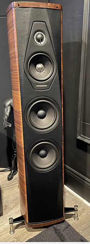 SONUS FABER Olympica III pair - Walnut  			