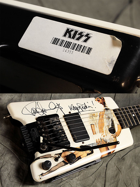 Paul stanley steinberger outlet