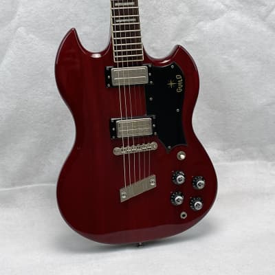 Guild Guitar Newark St. Collection S-100 Polara 2013 - 2021 - Cherry Red for sale