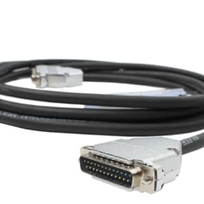 Elite Core DB25-DB2510 25-pin Analog D-Sub Cable - 10' image 2