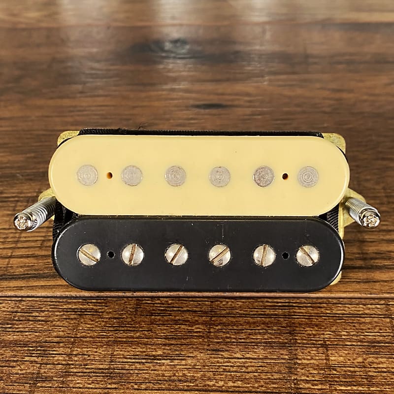 DiMarzio DP103 PAF Standard Spaced Neck Humbucker Guitar | Reverb