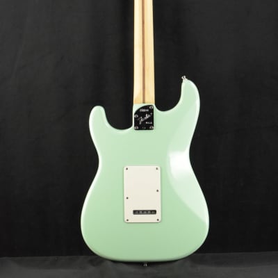 Mint Fender Jeff Beck Stratocaster Surf Green Rosewood Fingerboard image 7