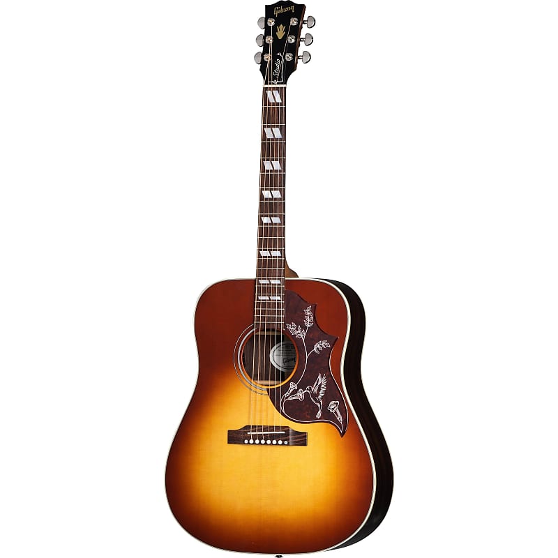 Gibson Hummingbird Studio Rosewood ANTIQUE NATURAL ギブソン