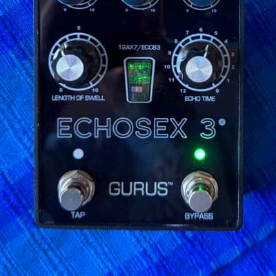 Reverb.com listing, price, conditions, and images for gurus-echosex-3