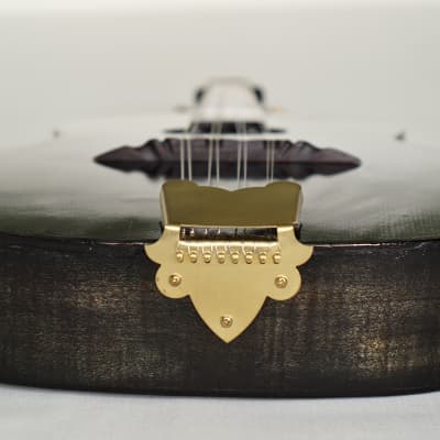Mandolinetto - Guitar shaped Mandolin circa early 1900's image 14