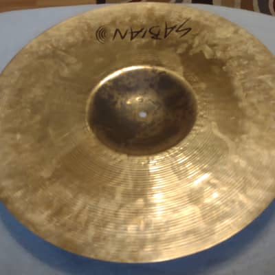 Sabian HH 22" Power Bell Ride Cymbal - Brilliant image 12