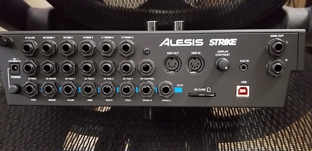 Alesis strike pro module for sale hotsell