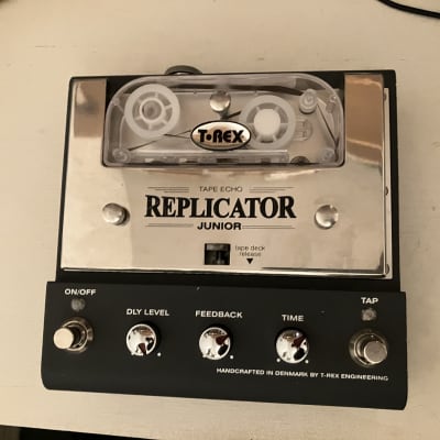 T-Rex Replicator Junior Tape Delay | Reverb