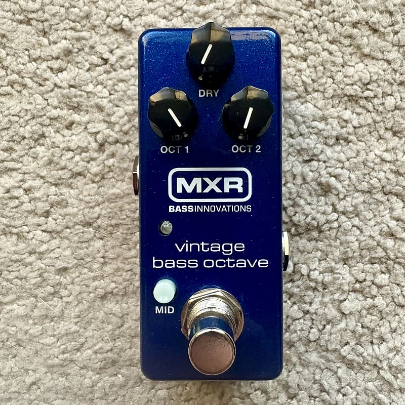 MXR M280 Vintage Bass Octave