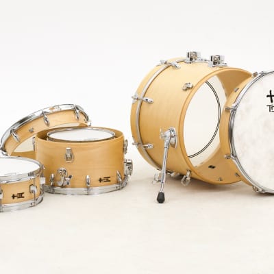 TreeHouse Custom Drums Compact Nesting Kit CS-18 image 19