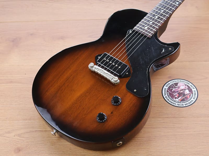 Gibson Les Paul Junior 2015 | Reverb Australia