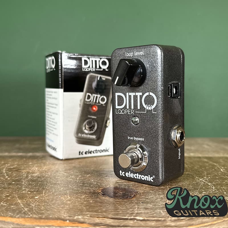 TC Electronic Ditto Looper