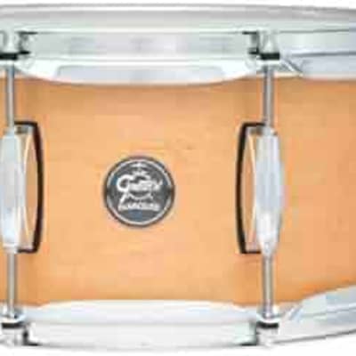 (MINT) Gretsch Renown Series Snare Drum-6.5 Inches X 14 Inches Gloss Natural (RN2-6514S-GN) image 3