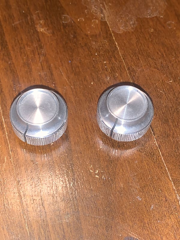 Ampeg Dan Armstrong 1970’s Aluminum knobs Reverb