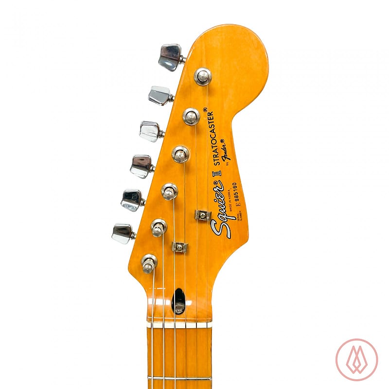 Fender - Squier II - Contemporary - Korea E Series