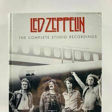Led Zeppelin - The Complete Studio Recordings image 1
