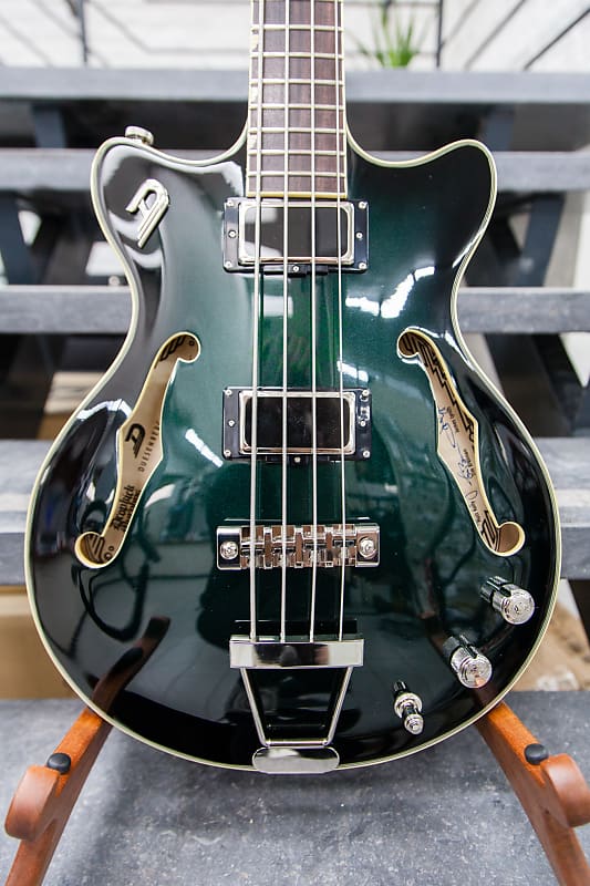 Duesenberg Guitars Unveils the Dropkick Murphys Alliance Series