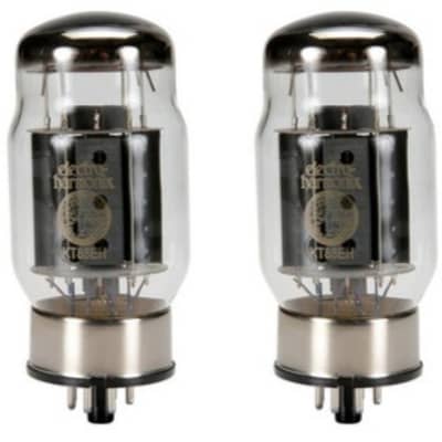 Platinum Matched Pair Chatham Electronics 6080WA / 6080 / | Reverb