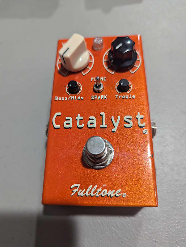 Fulltone Catalyst