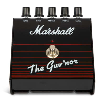 Marshall The Guv’nor Re-Issue Pedal image 1