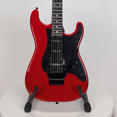 Charvel Pro-Mod So-Cal Style 1 HSS FR E 2025 - Ferrari Red image 1